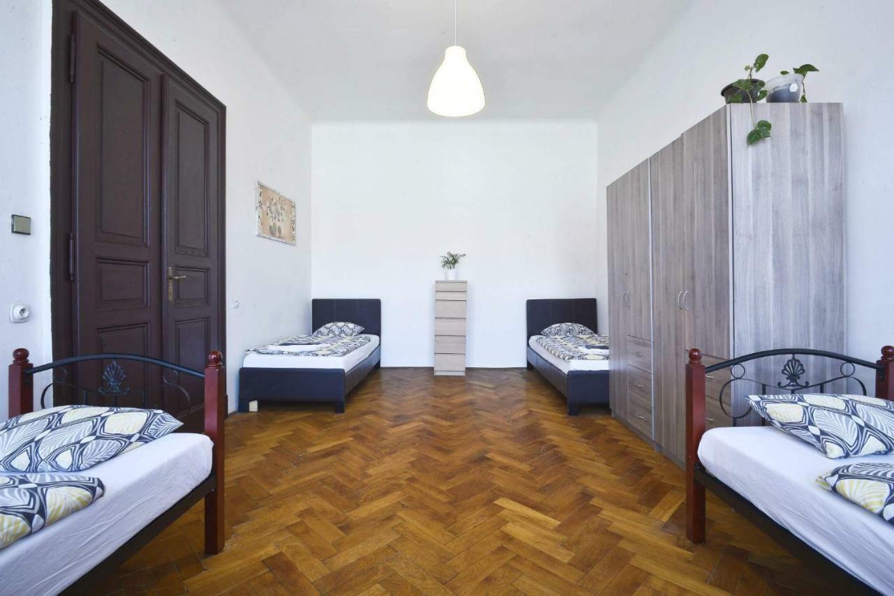 Spacious Cozy In Centre * Prague