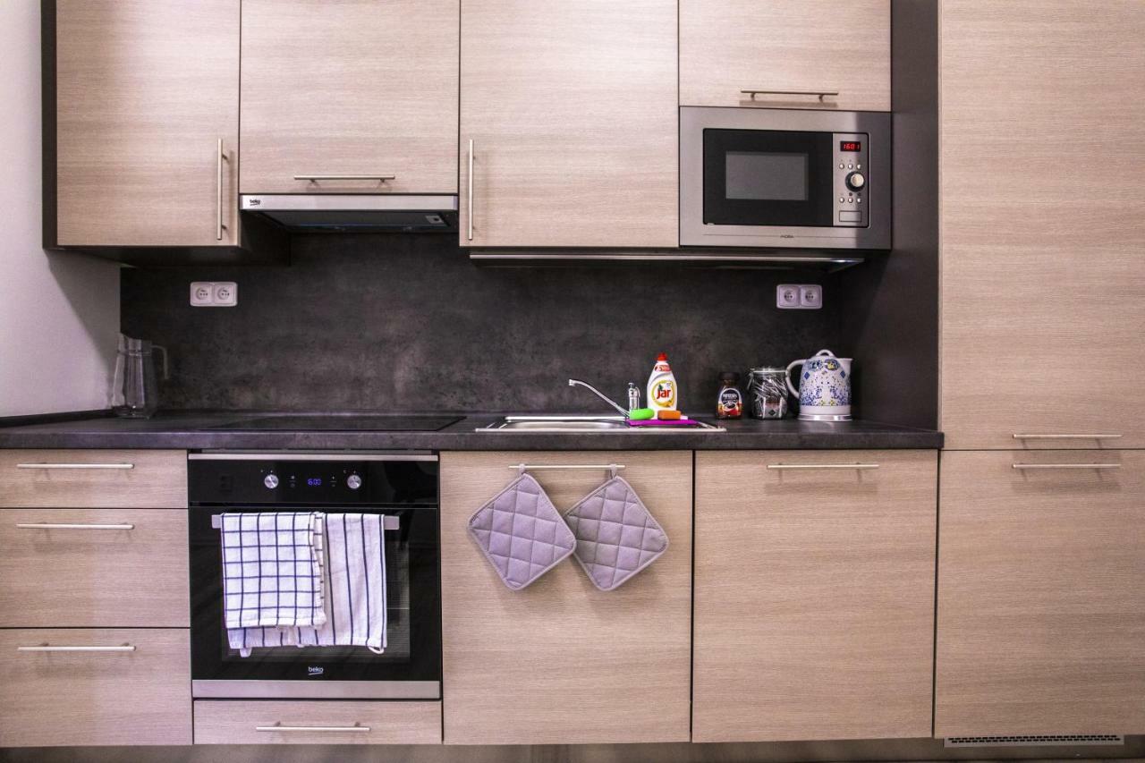 Apartment Rezidence Rumunska