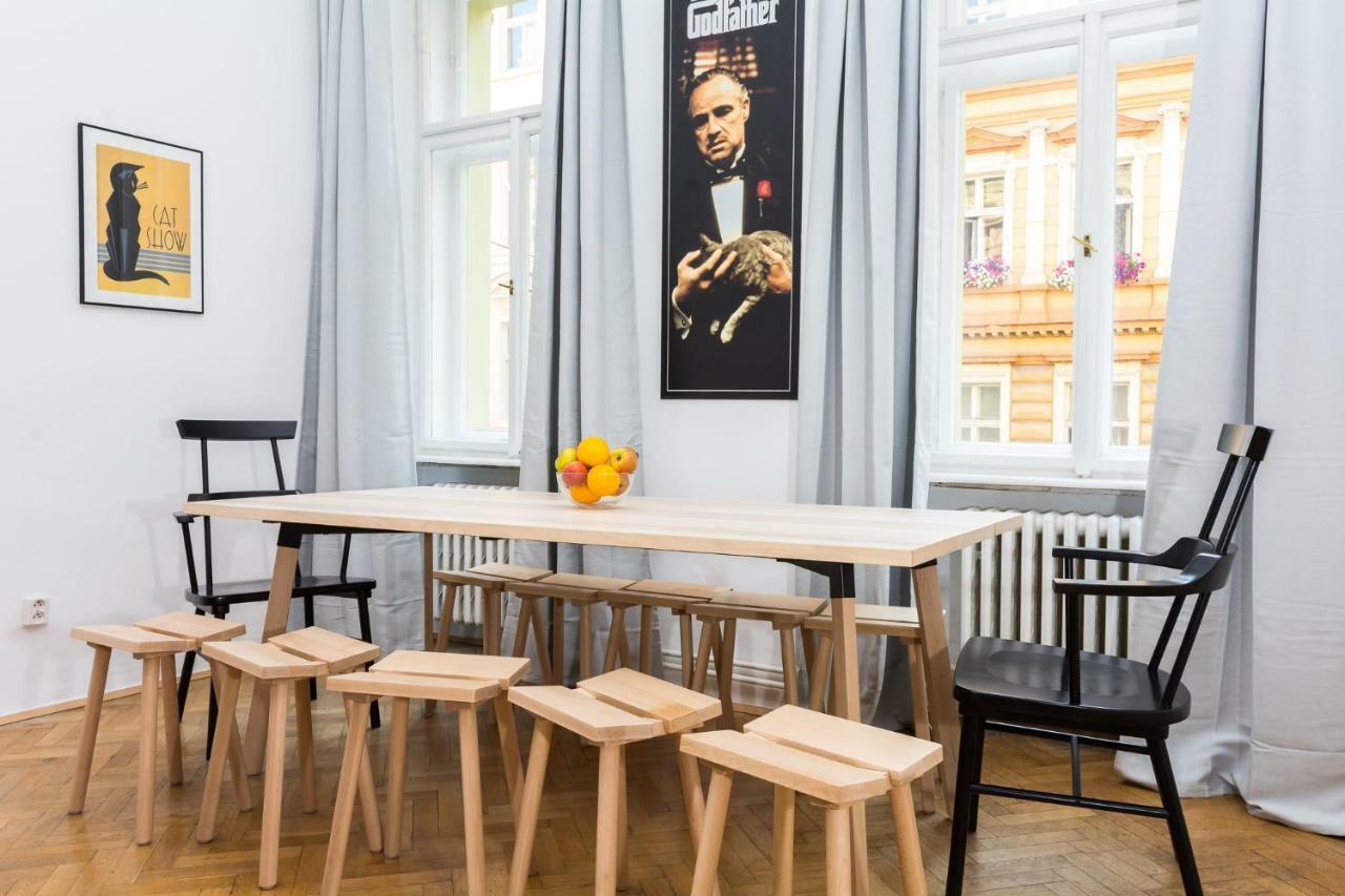 Lublanska 12 Aparthotel