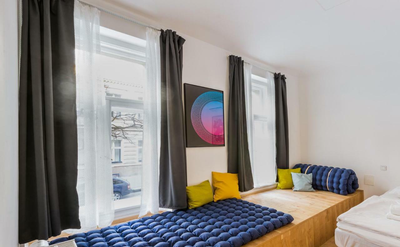 Lublanska 12 Aparthotel