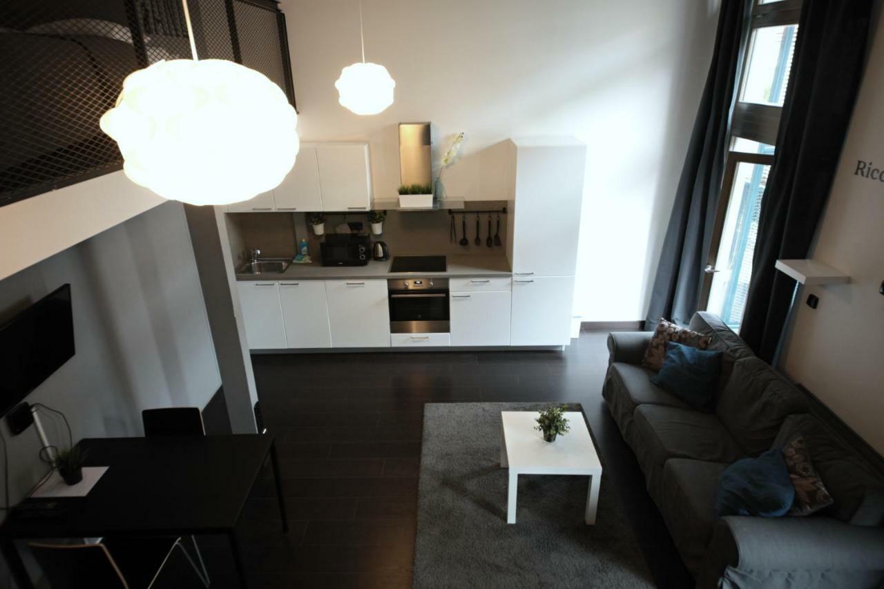 Boutique Lofts Apartment Prague
