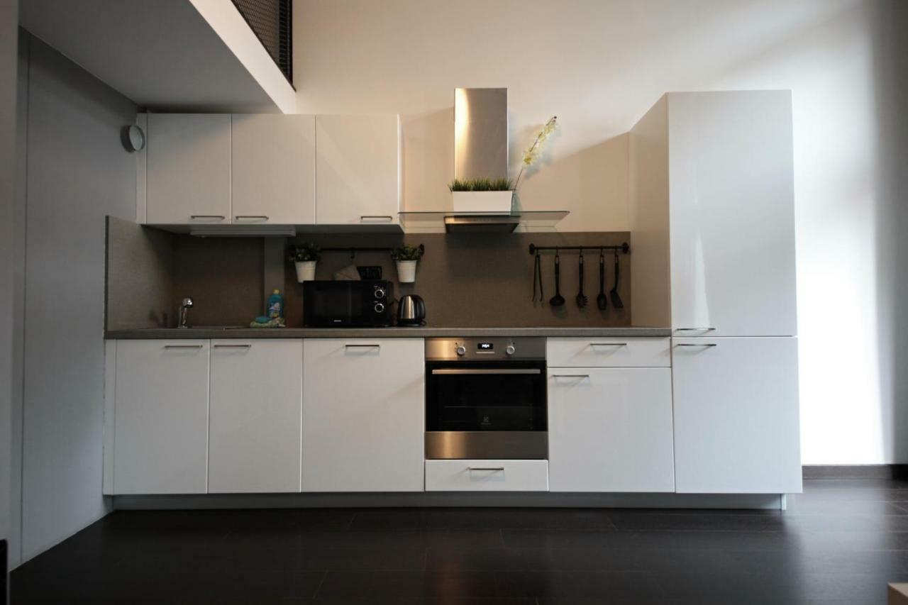 Apartment Boutique Lofts Prague