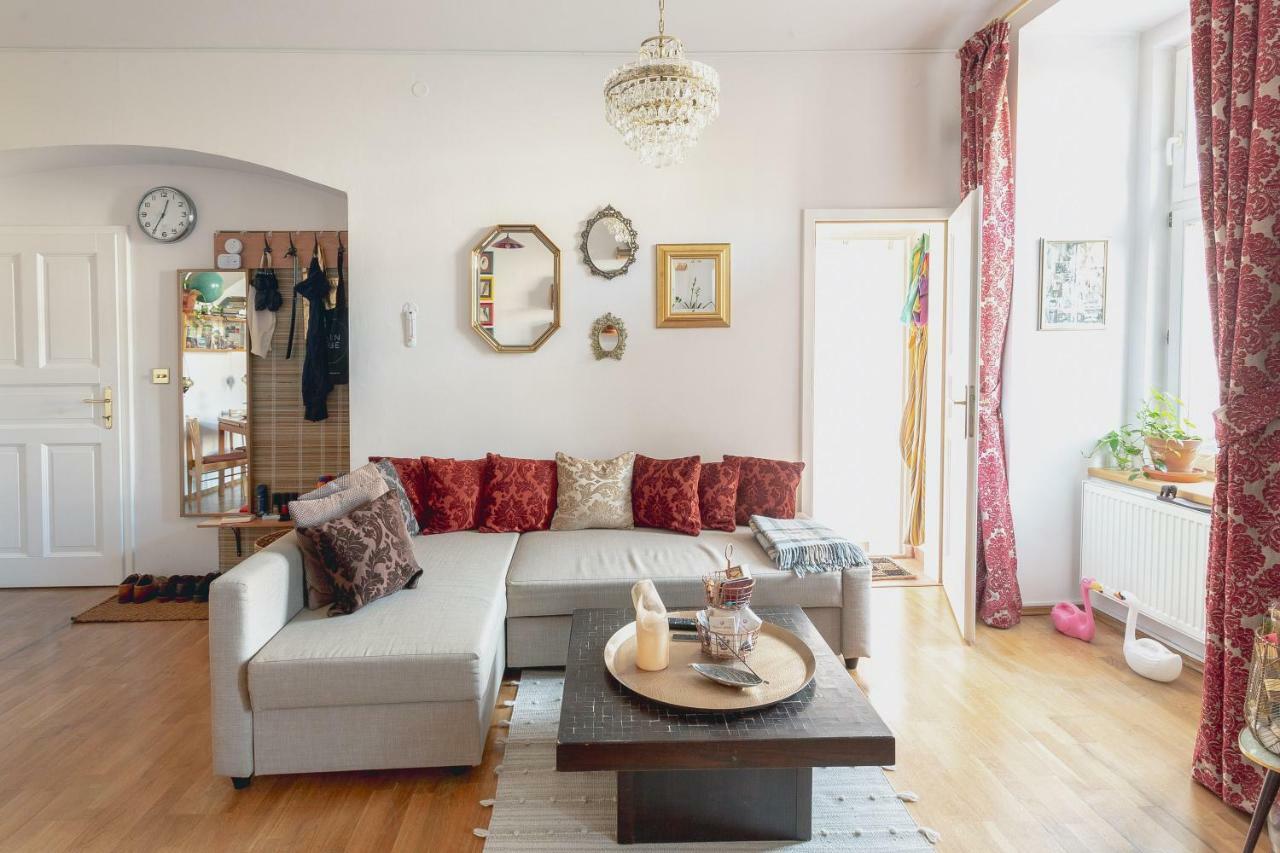 Apartment Victoria Design - Rehorova *
