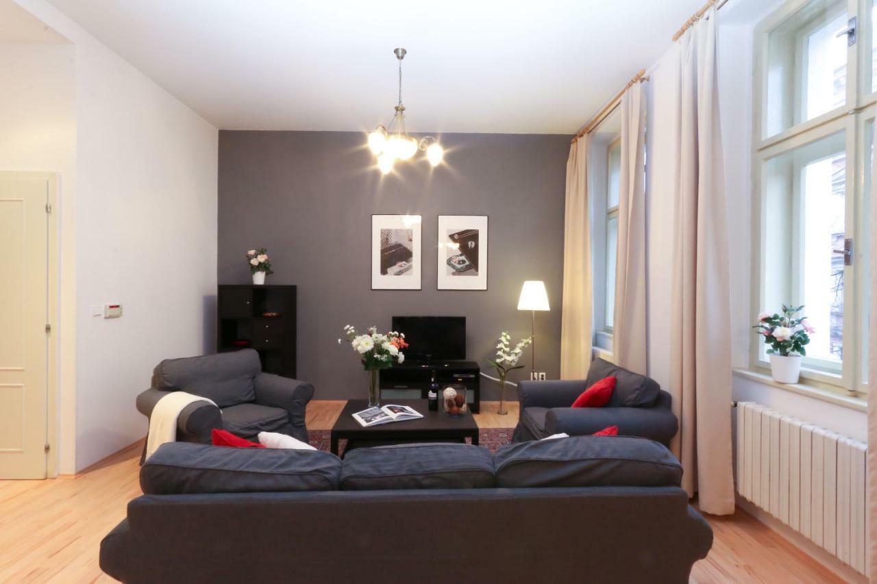 Vinohrady Belgicka Apartment *
