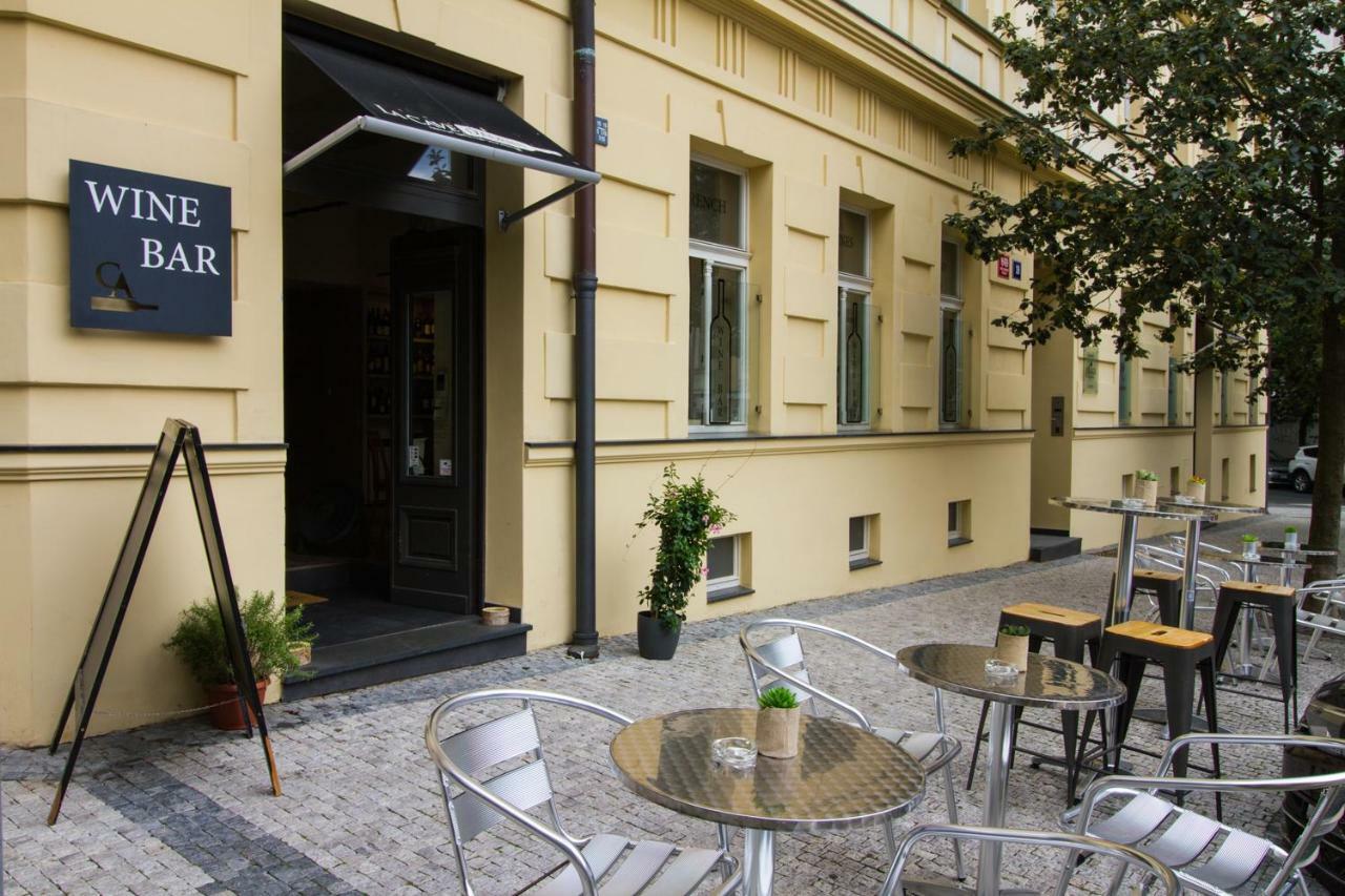 Zahrebska Aparthotel Prague