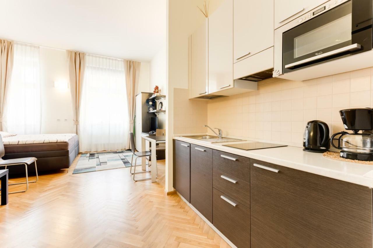 Halkova Appartement