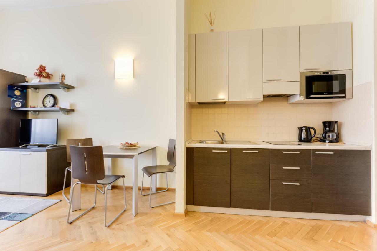 Appartement Halkova *