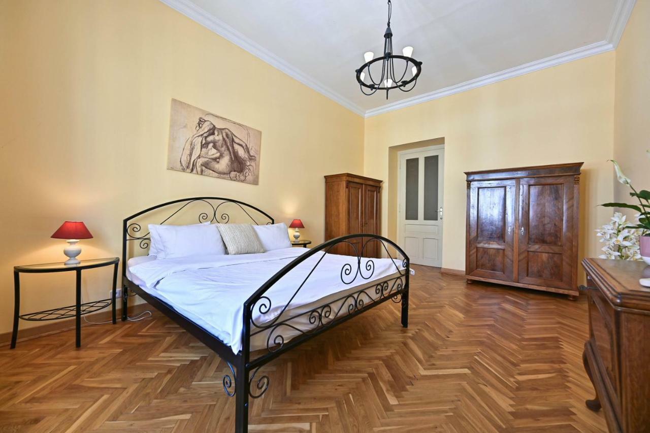 Wishlist Residences - Old Town Bilkova Praga