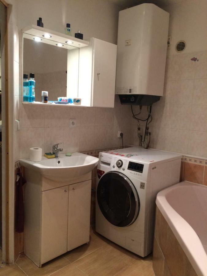 Holiday home Mamut Privat Garden House Prague
