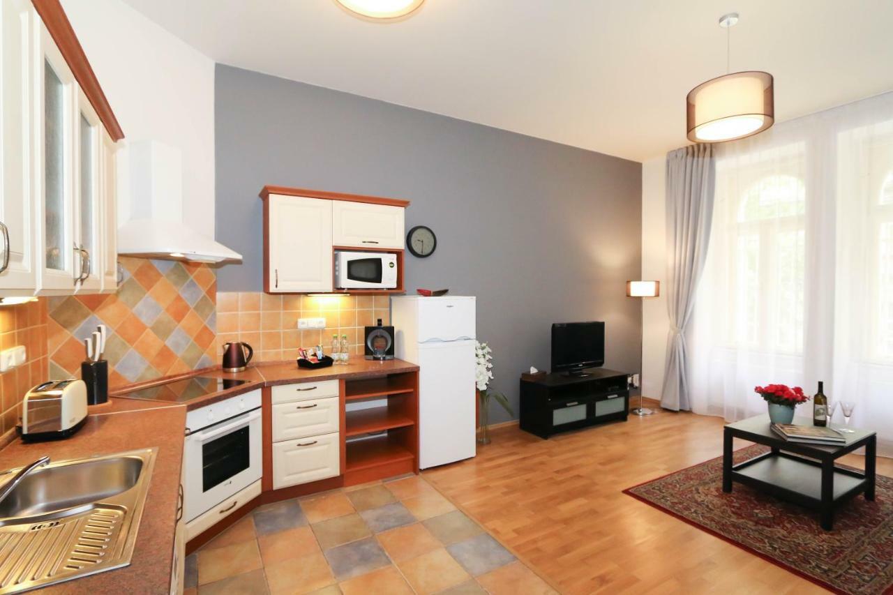 Apartment Vinohrady Moravska
