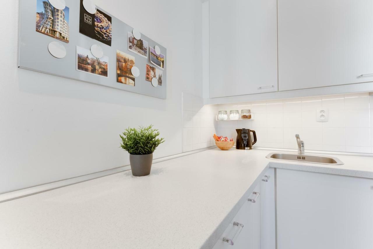 Jt's Benatska Str. Apartamento Praga