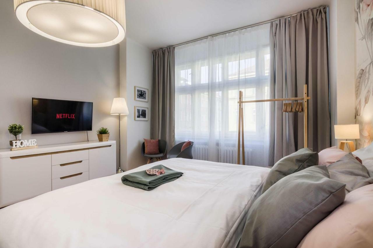 Apartamento In Charles Bridge 1km By Michal&friends *