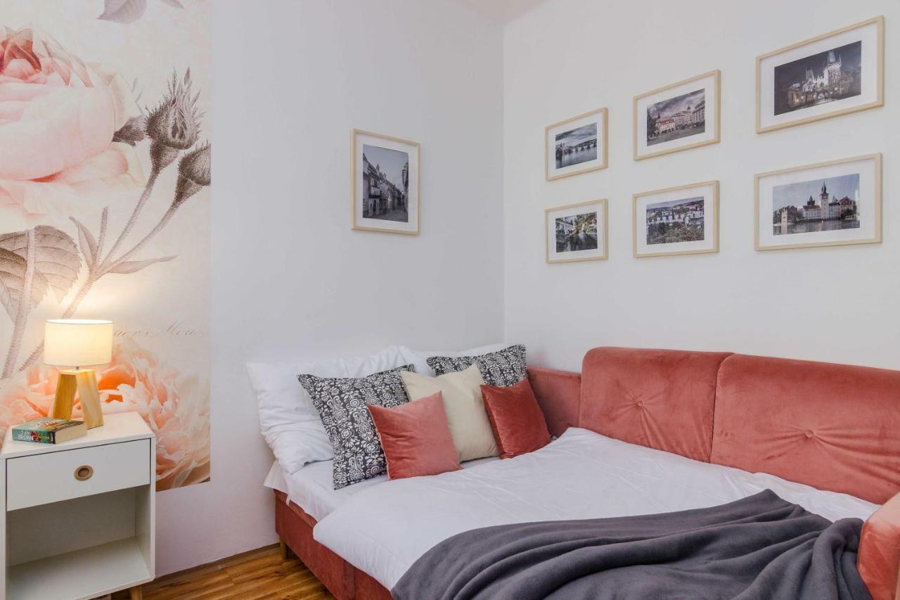 Apartamento In Charles Bridge 1km By Michal&friends