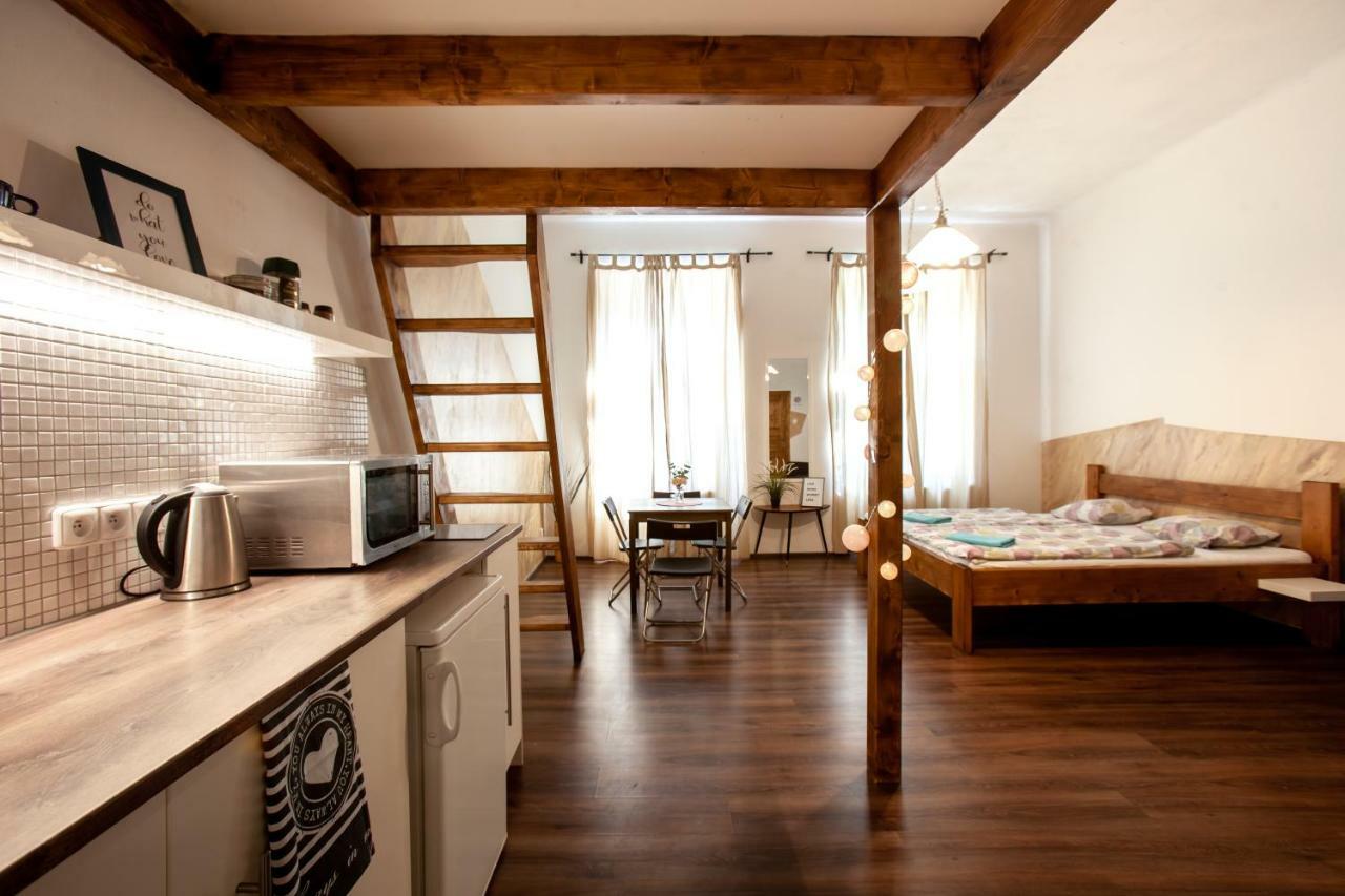 Wow Wow Apartment Prague