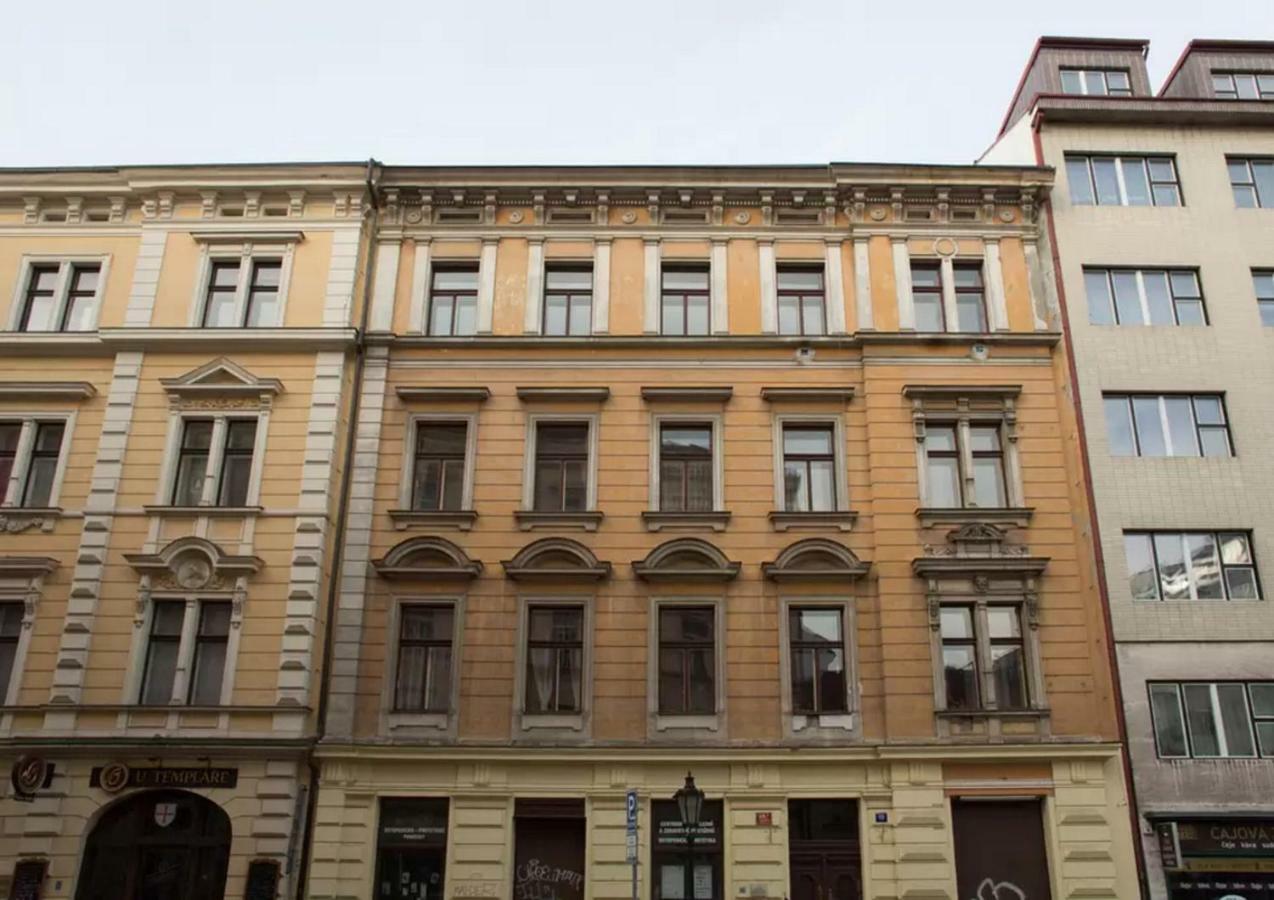 Apartment Franz Kafka Prague