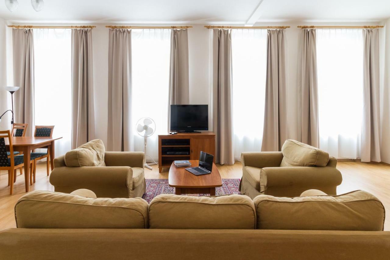 Aparthotel Zahrebska Prague