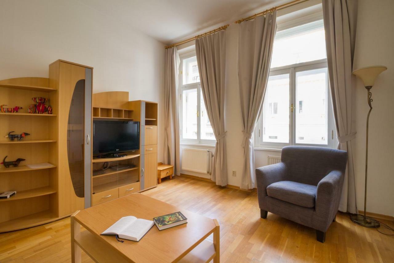 Zahrebska Aparthotel Prague