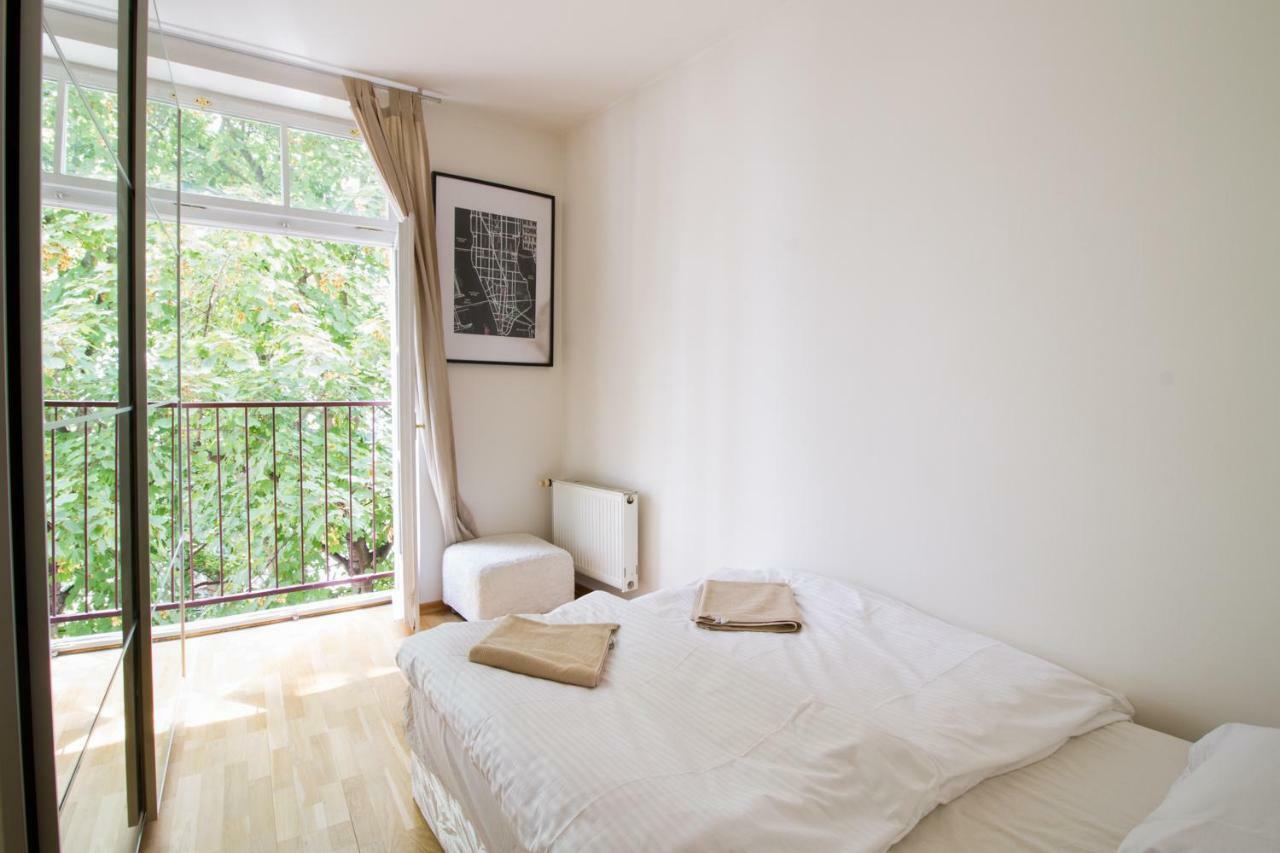 Aparthotel Zahrebska Prague