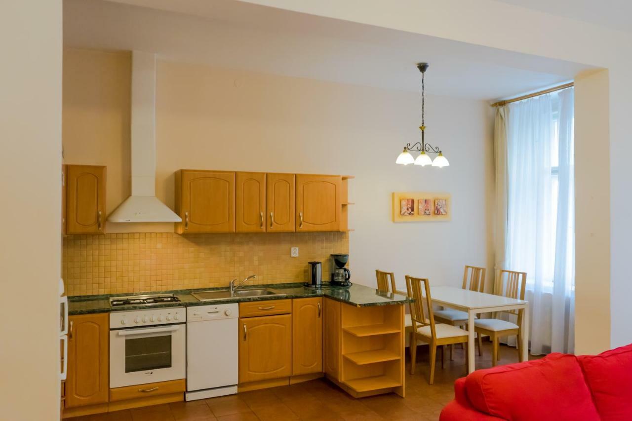 Zahrebska Aparthotel Prague