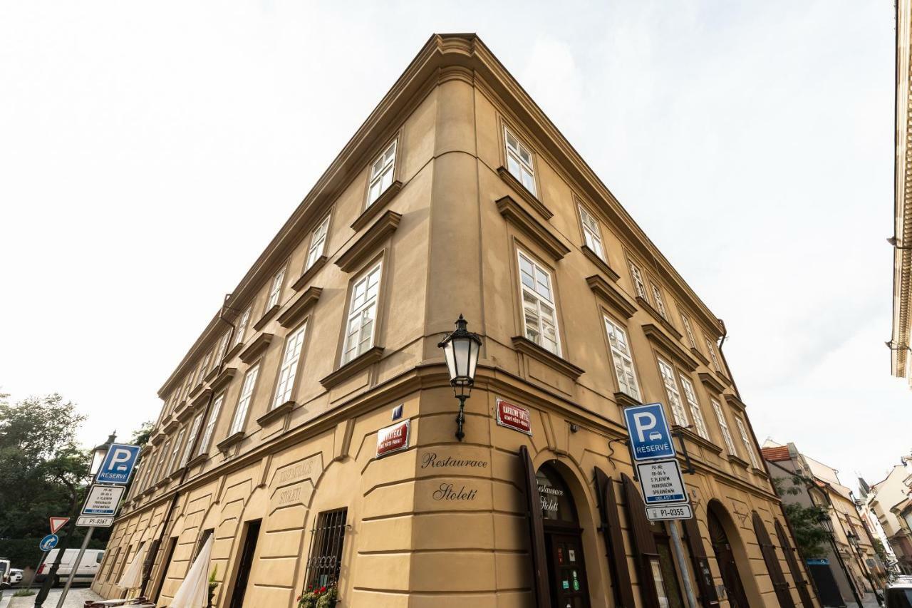 Daire Historic Center Prag