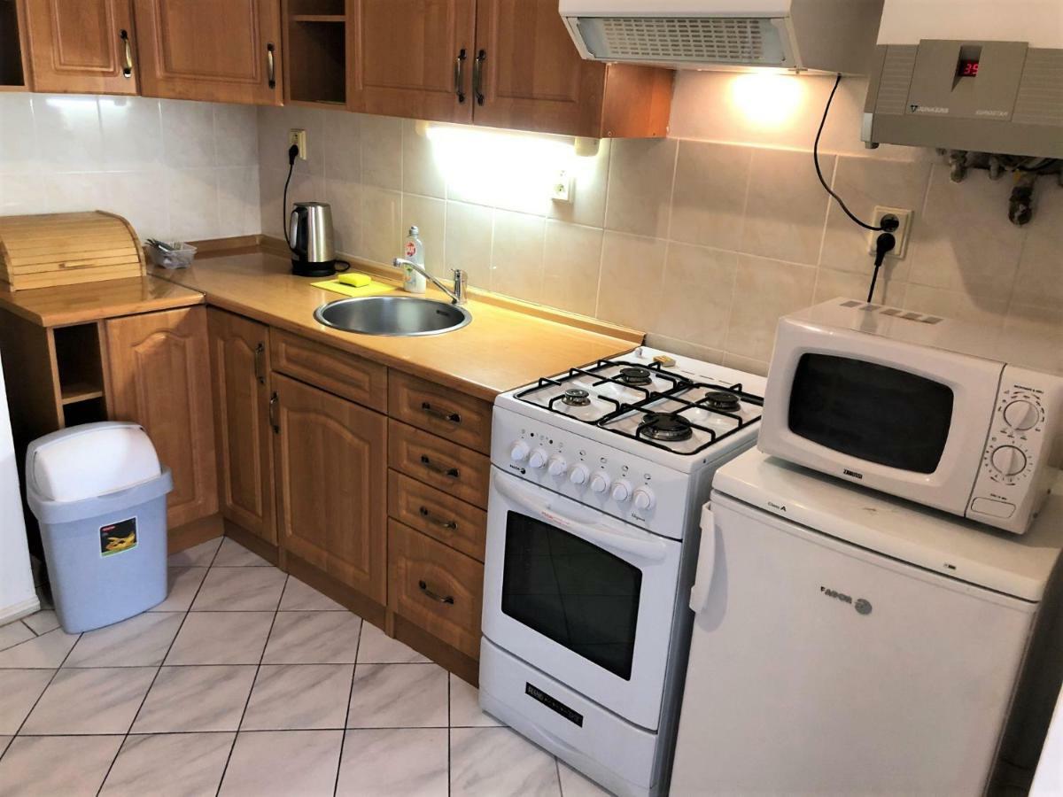 Aparthotel Zahrebska Prague