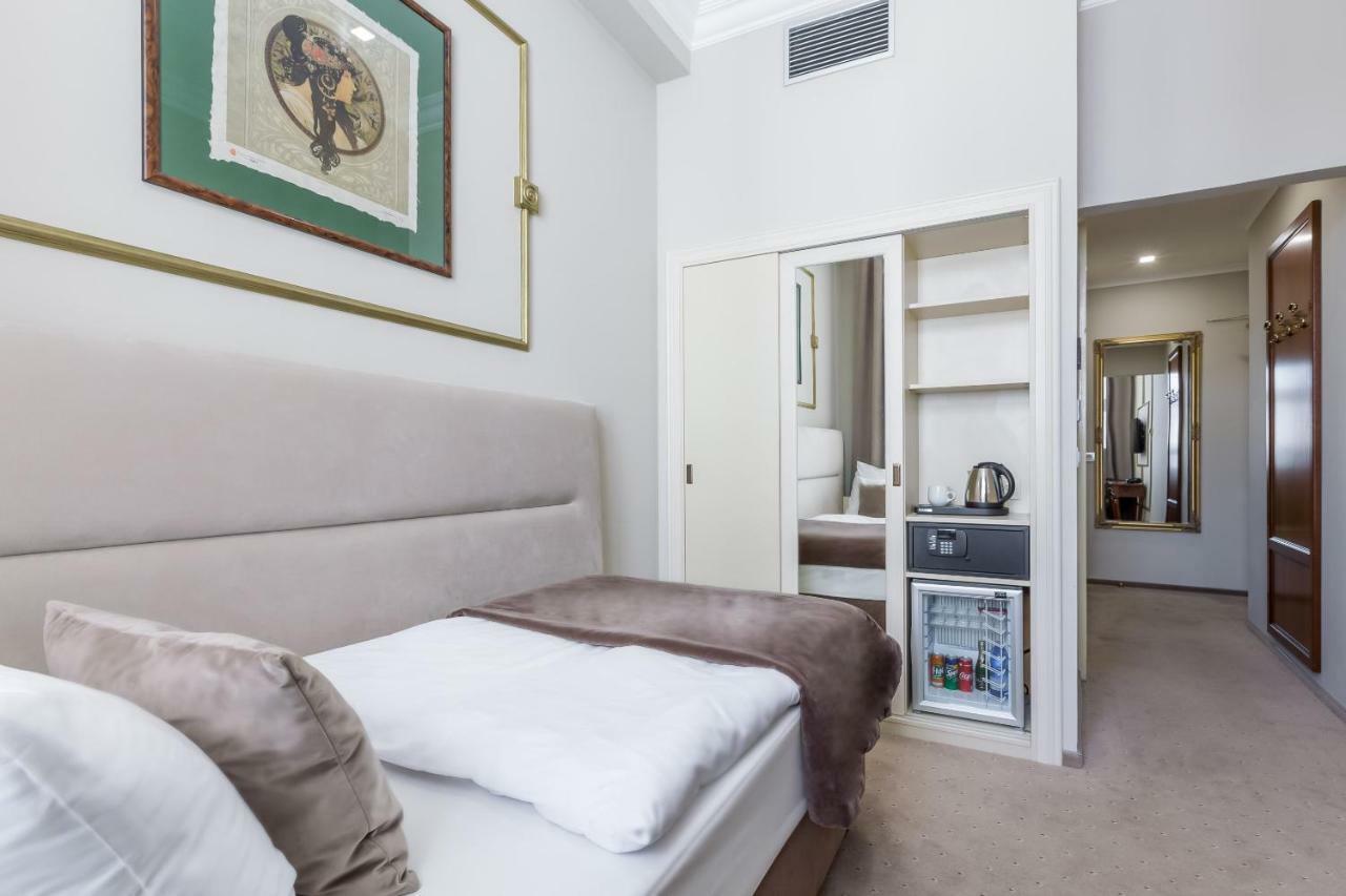 Hotel Caruso Old Town Praga