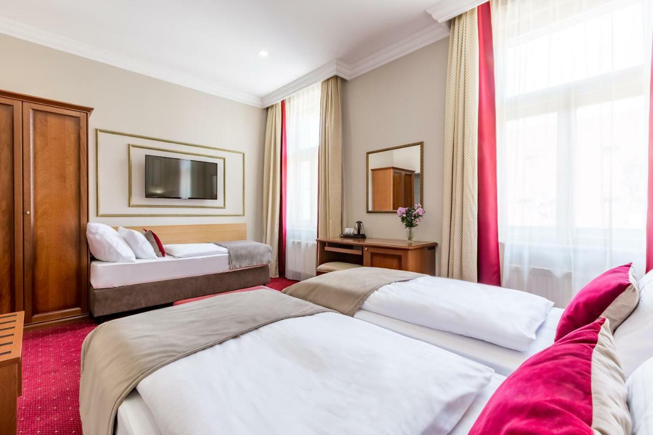 Caruso Old Town 4* Praga