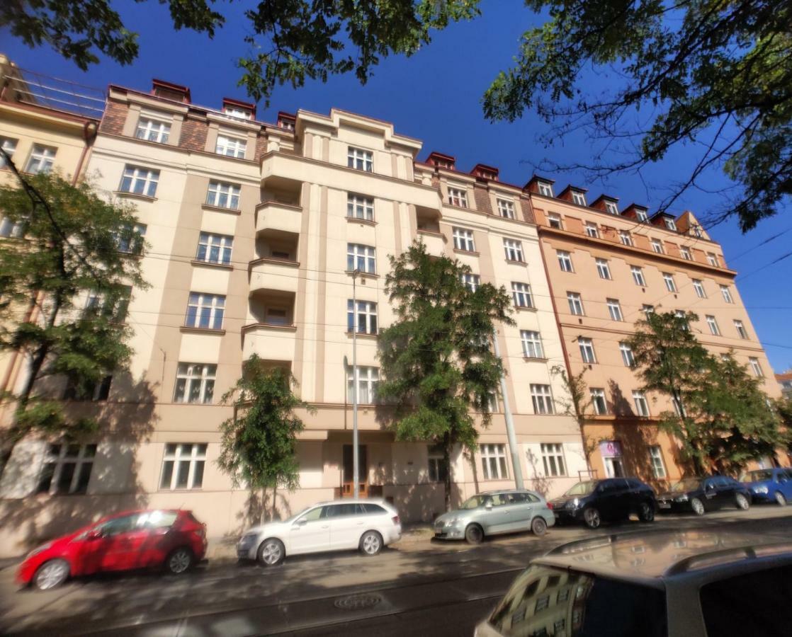 Korunni Apartment Prague