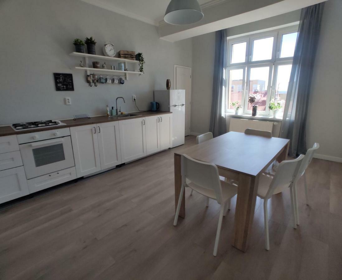 Korunni Apartment *
