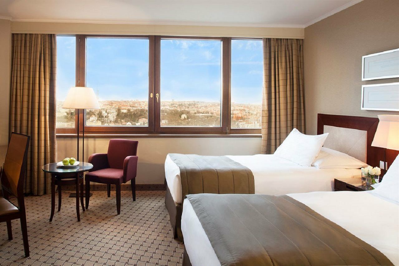 Hotel Grand Towers - Czech Leading 5*
