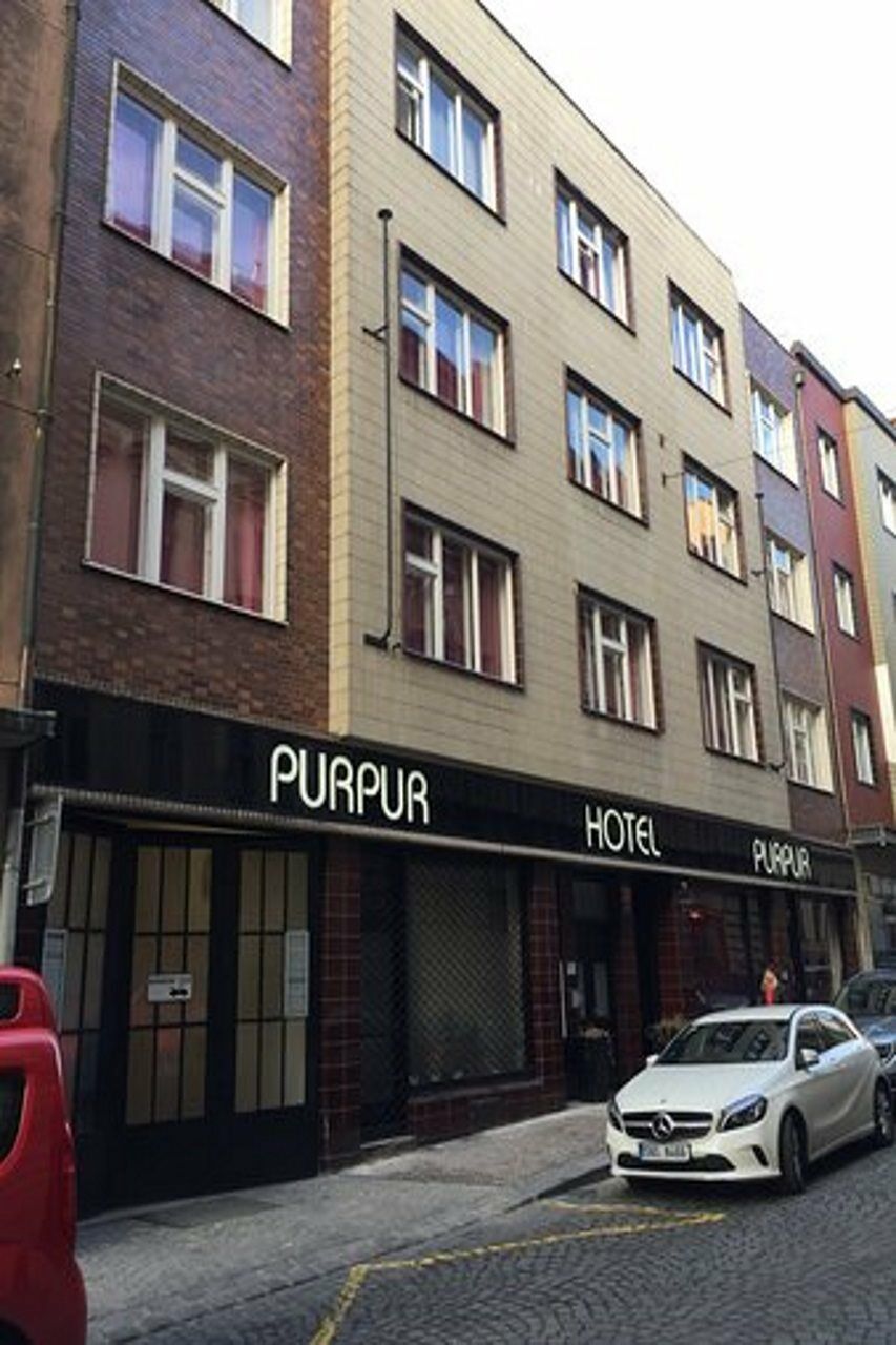 Purpur Hotel Prague