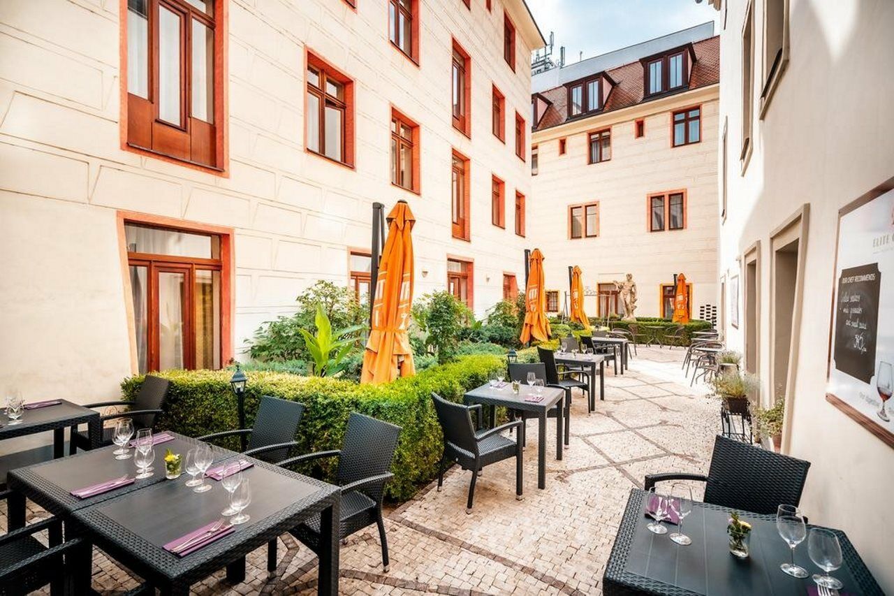 Elite Hotel Praga