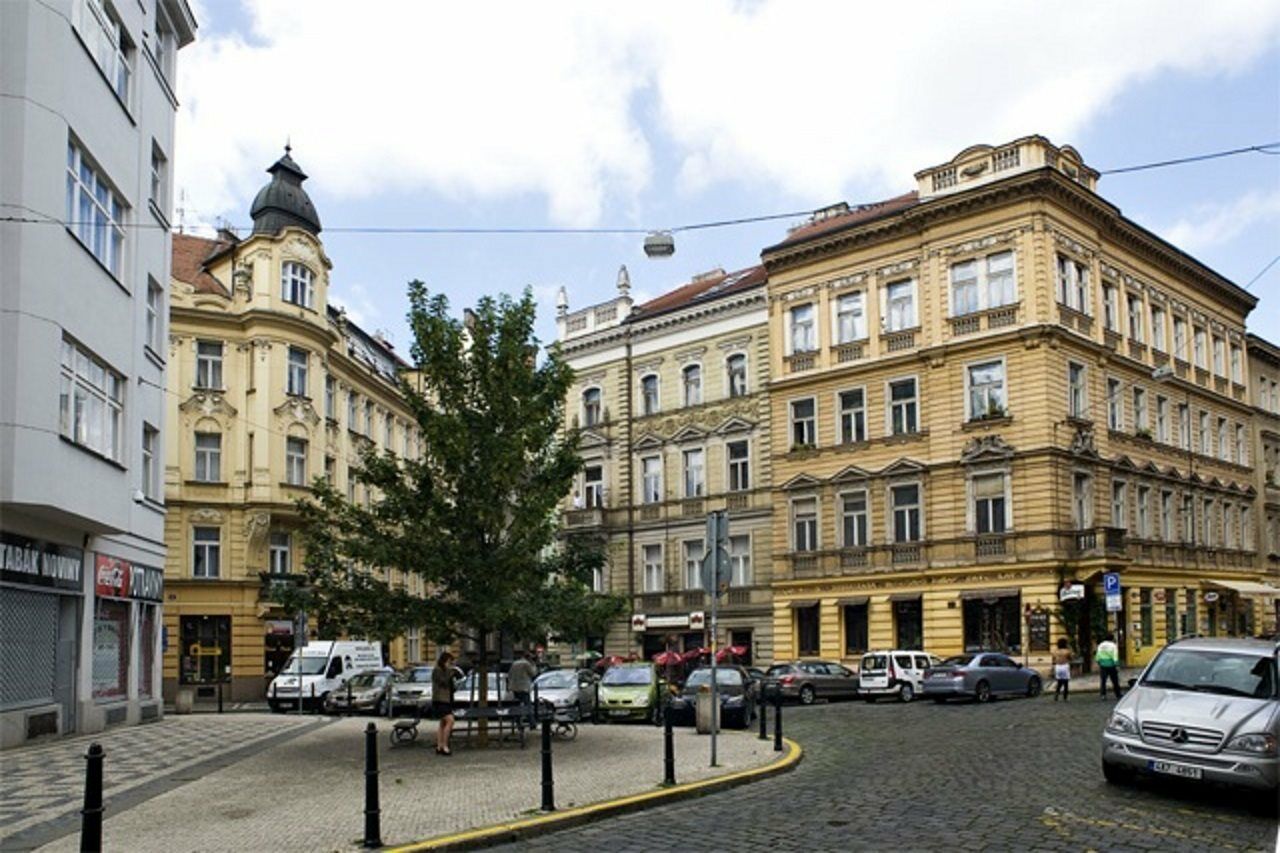 Hotel Purpur Prague
