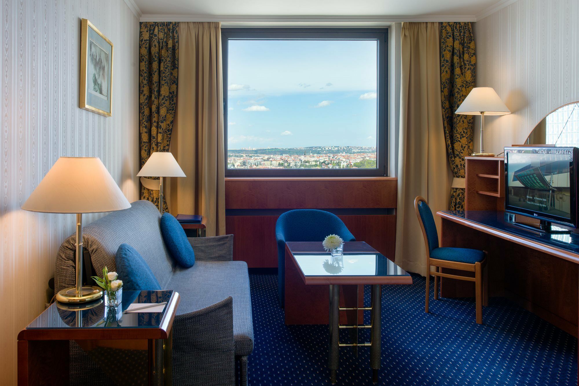 Panorama Otel Prag