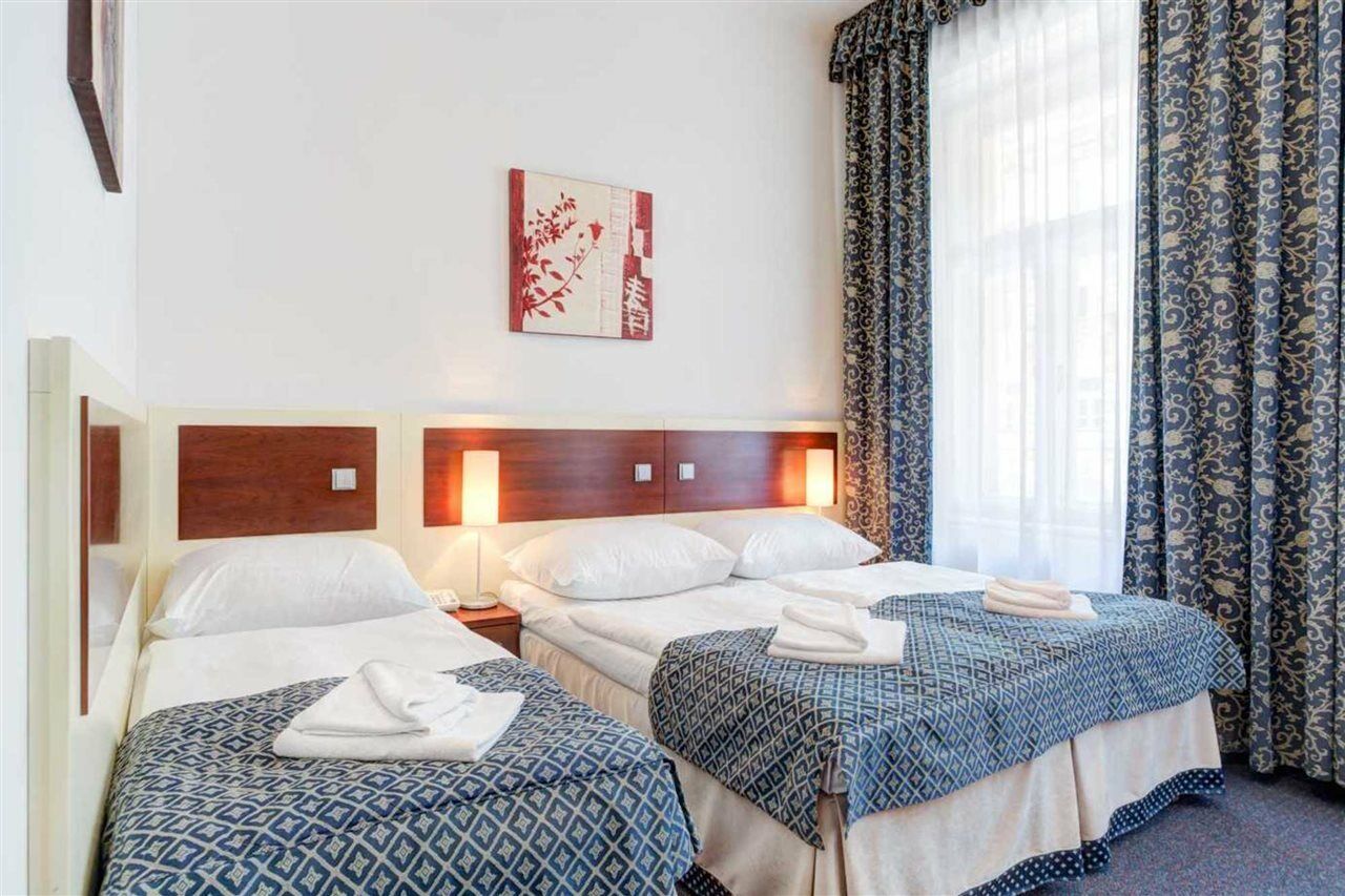 Hotel Atos Prague