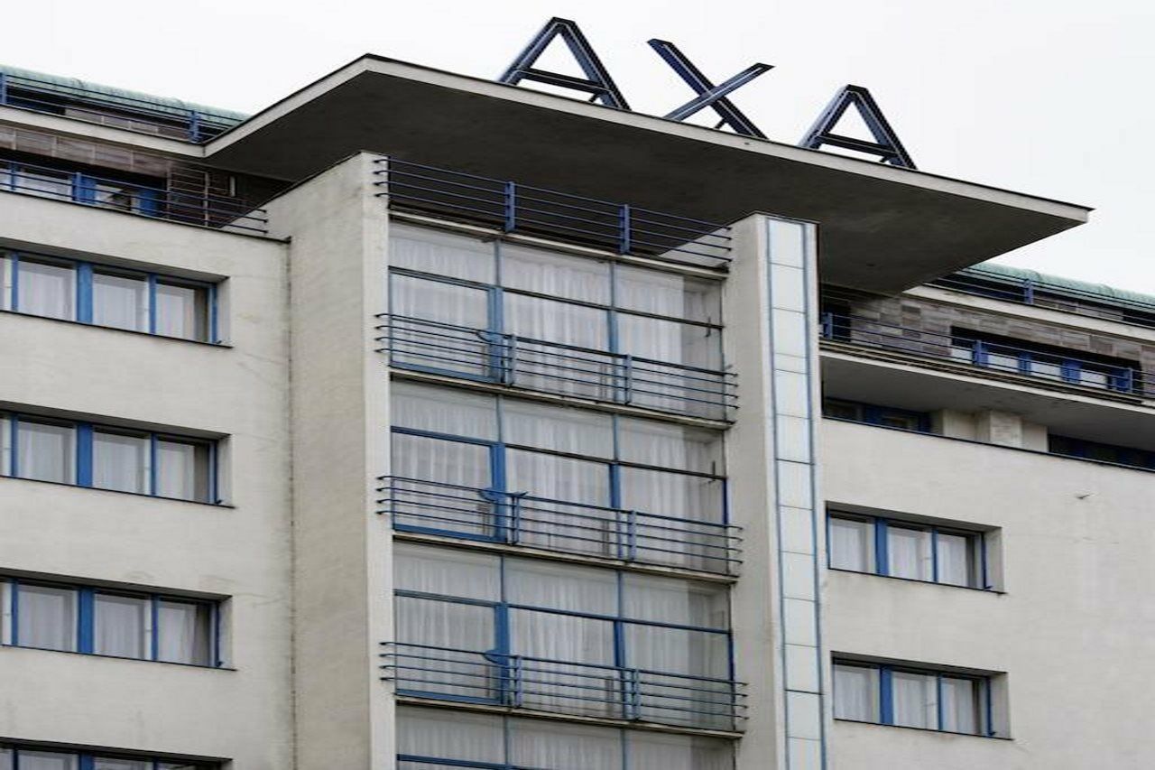 Axa Praga