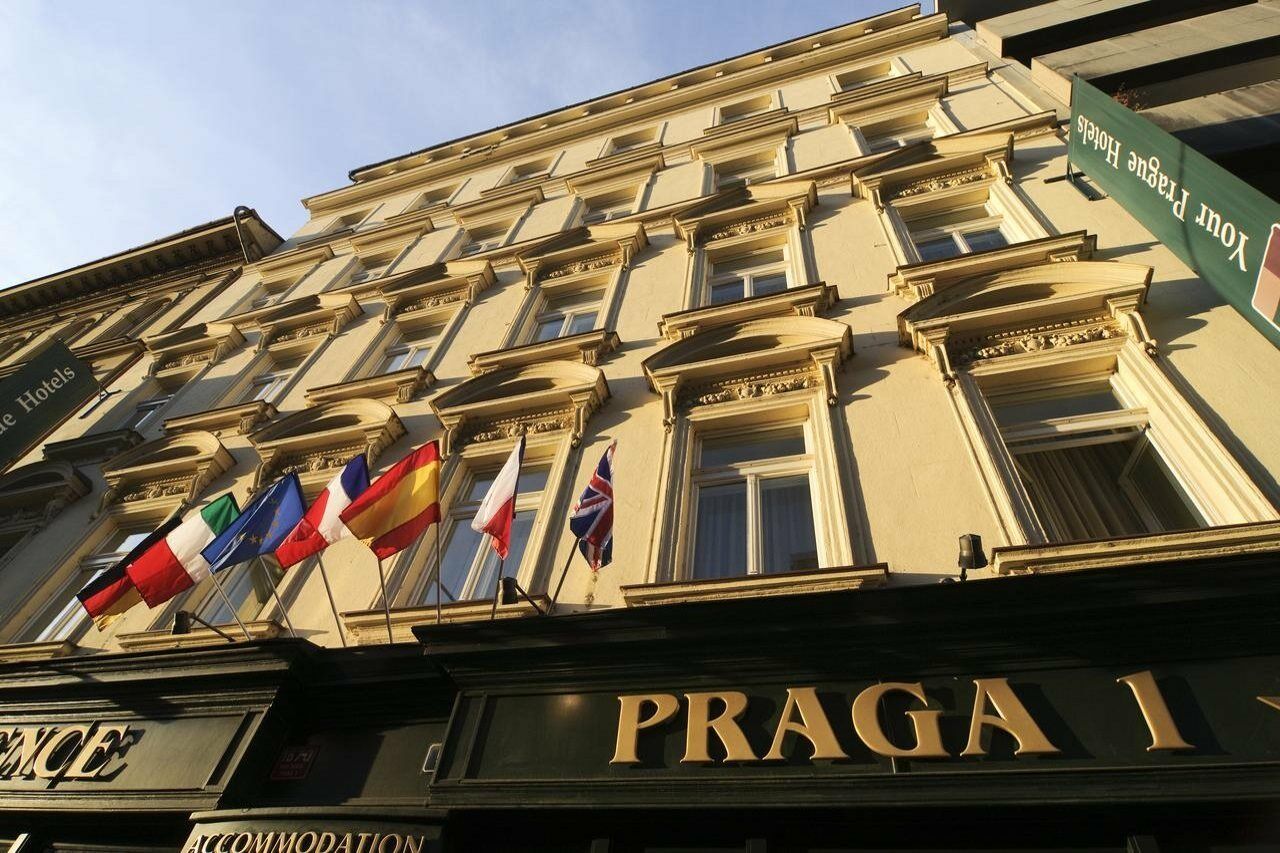 1 Hotel Prague