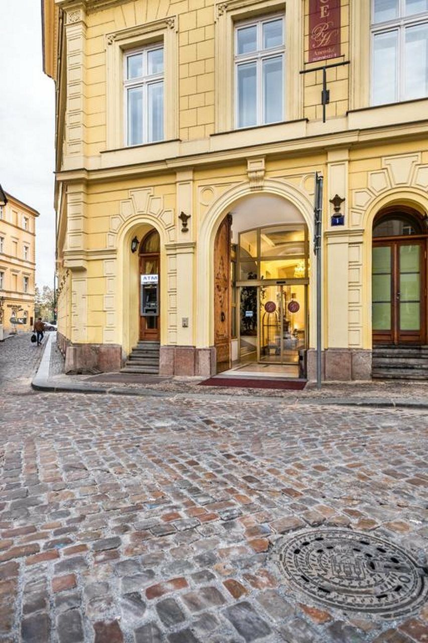 Charles Bridge Palace Hotel 4*