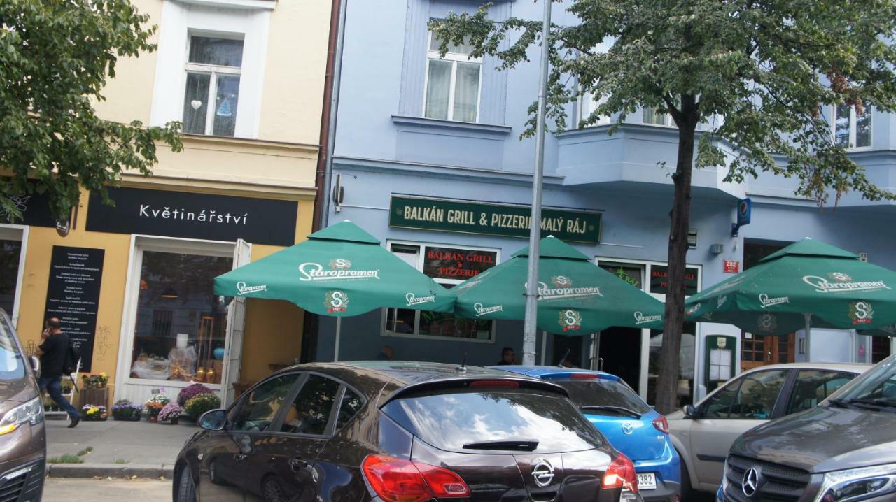 Apartment 7 Bubenecska *