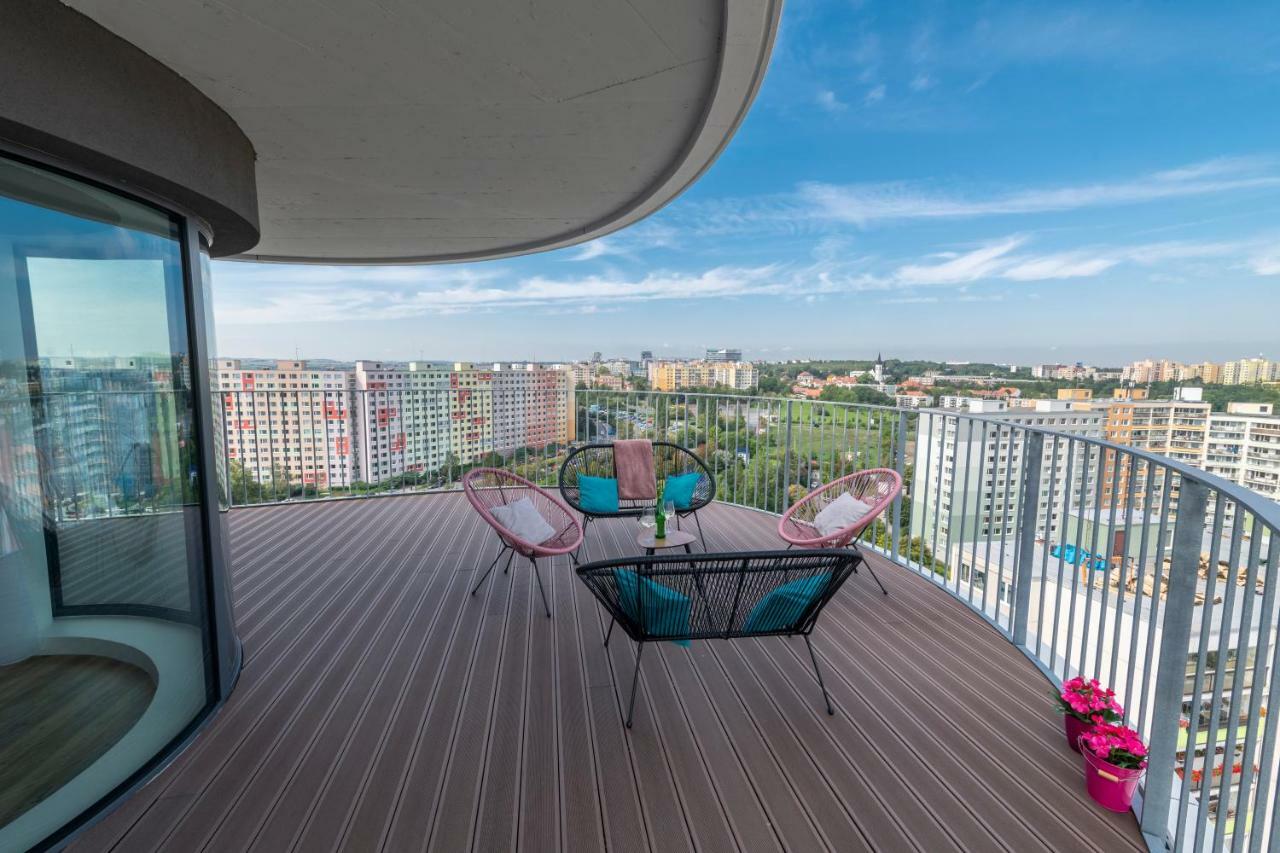 Wellnes Aparetments Hamberger Apartment Prague