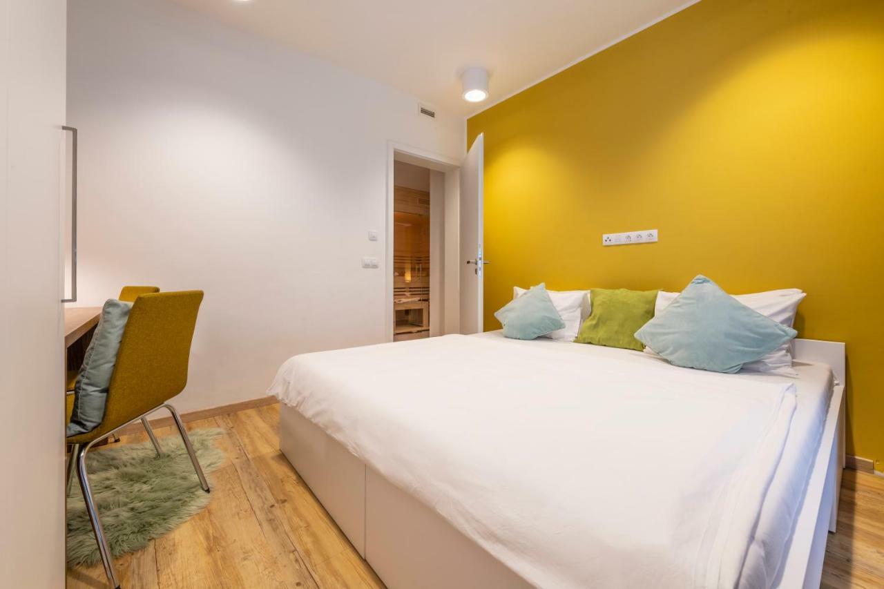 Wellnes Aparetments Hamberger Apartment Prague