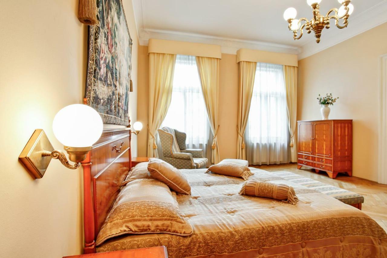 Open Gate Apartamento Praga