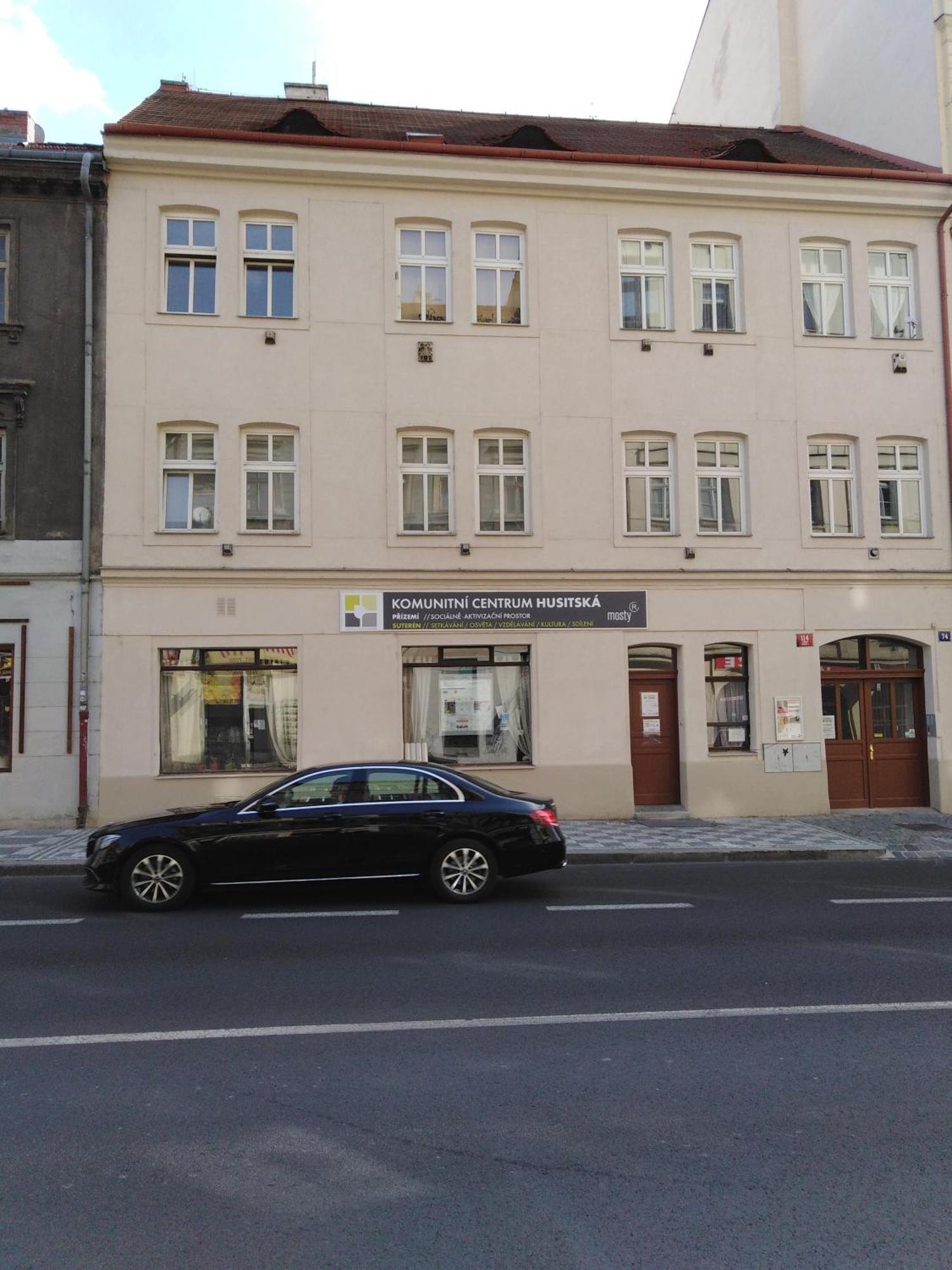 Husitska 114/74 Prague