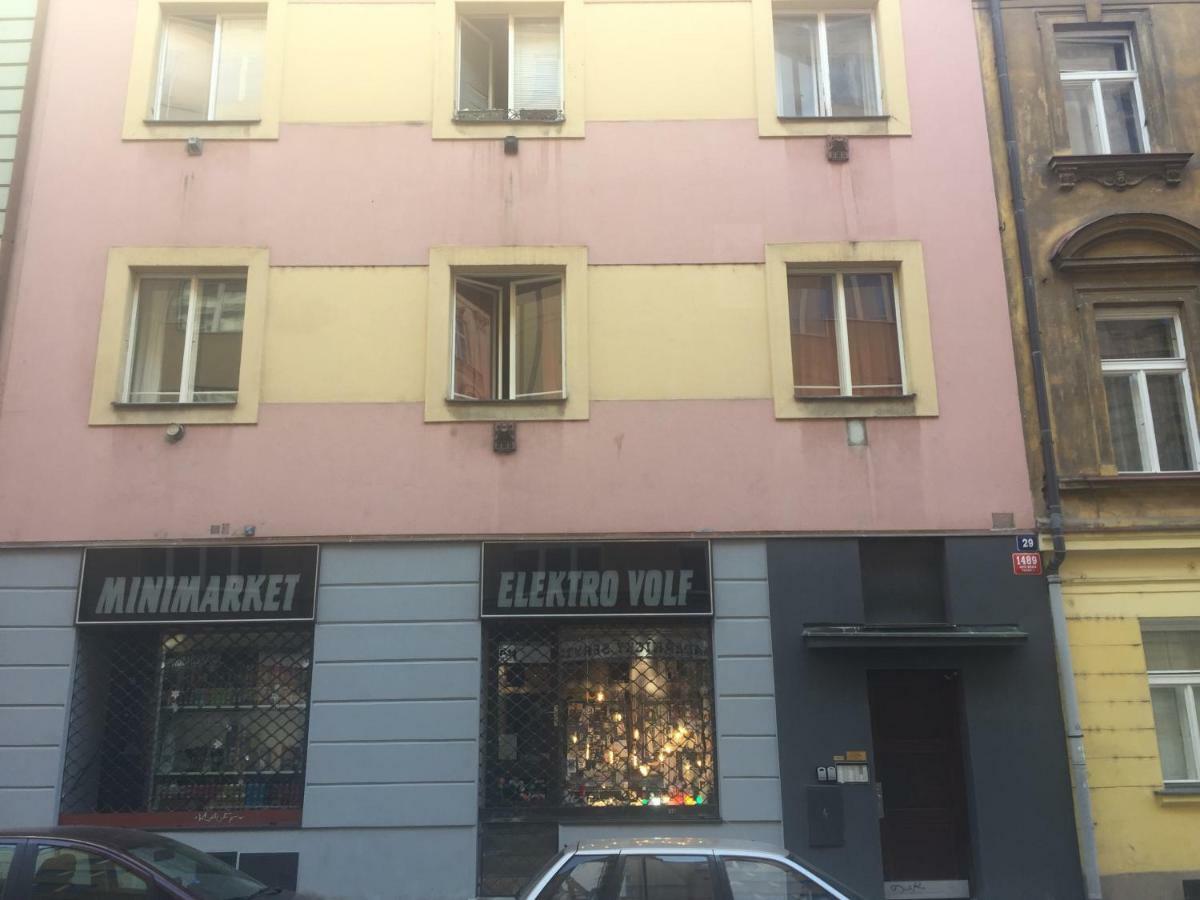 Air Conditioned Terrace * Prague