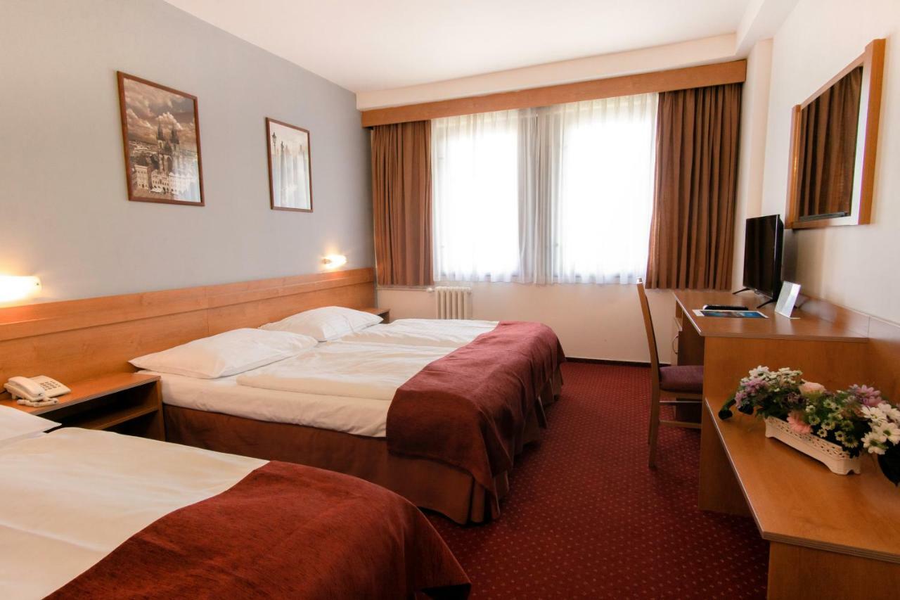Hotel Globus Prague