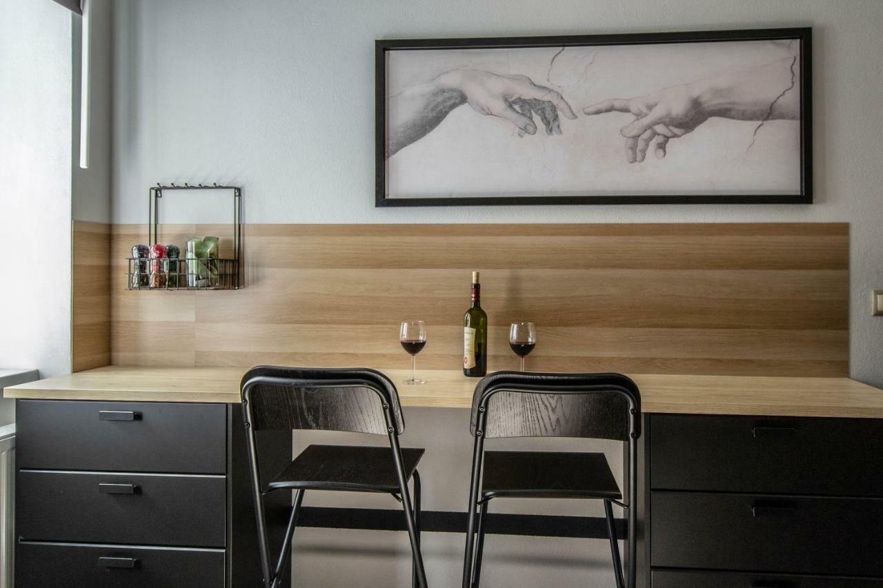 Apartment Stylish Close To Eden Garden *