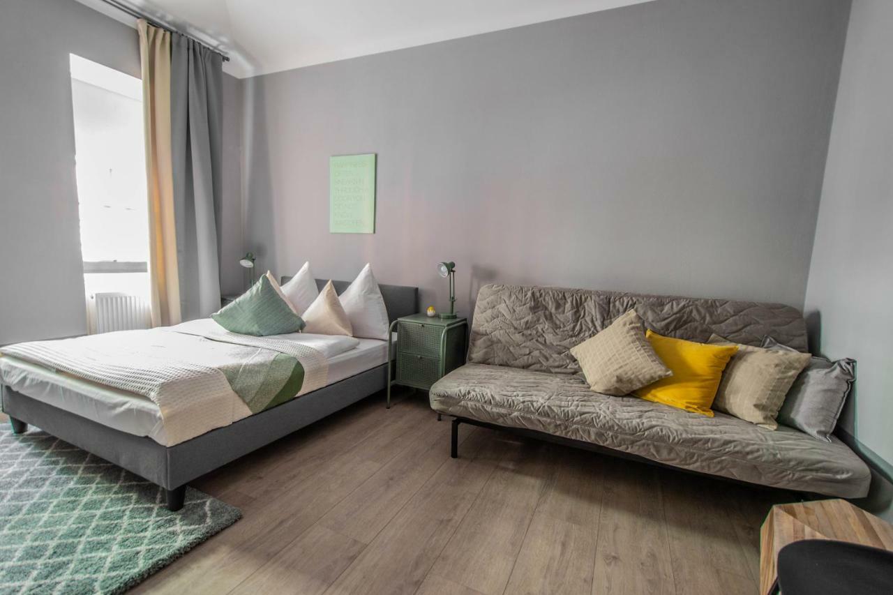 Apartment Stylish Close To Eden Garden *