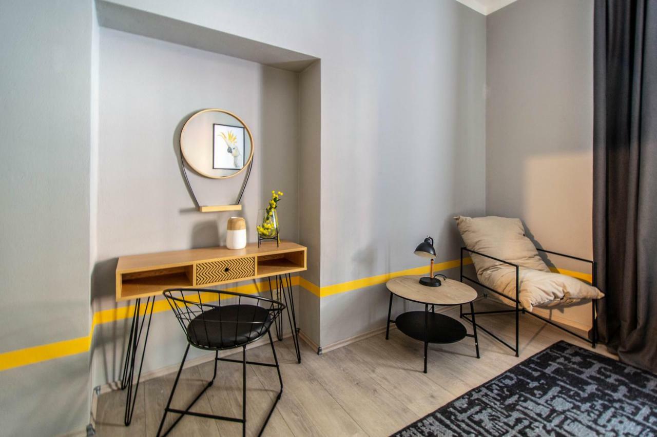 Apartment Stylish Close To Eden Garden Prague