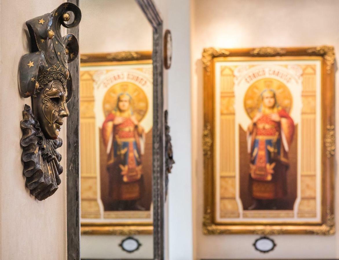 Caruso Old Town Otel 4*