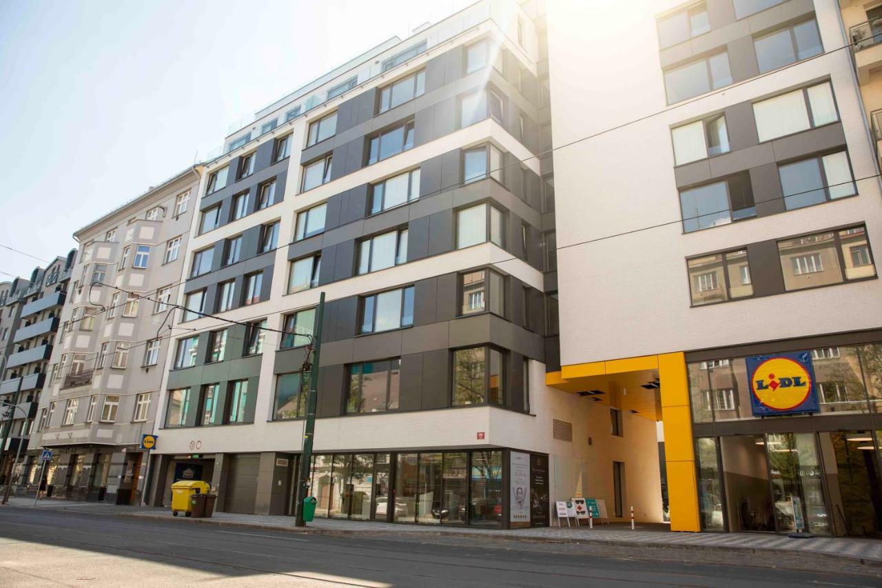 Aparthotel Bleisure & Prague